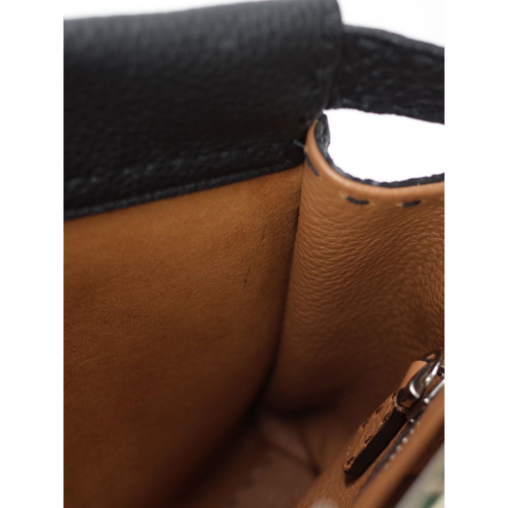 Fendi Iconic Medium Bag Celeria Peekaboo 2WAY - Picture 6 of 9